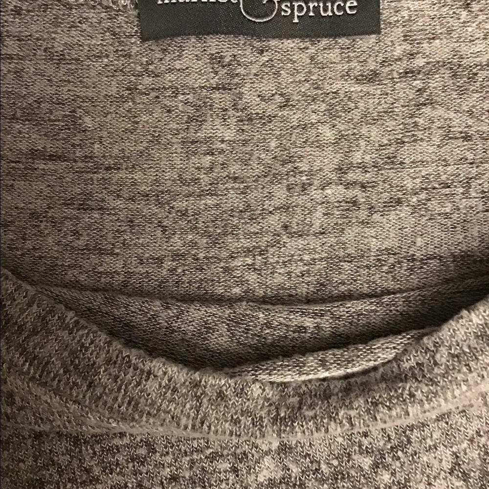 Market & Spruce Maternity top